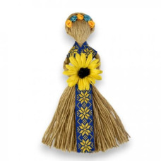 Набор д/творчества "Кукла-мотанка "Солнечная"