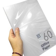 Папір офісний 60г/м2, А4(210*297), 100 арк Папір офісний 60г/м2, А4(210*297), 100 арк