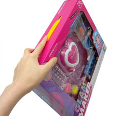 Набор для маникюра с лампой (ВИД 1)