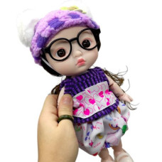 Кукла шарнирная "Interesting" в коробке 33х10х20,5 см Кукла шарнирная "Interesting" в коробке 33х10х20,5 см