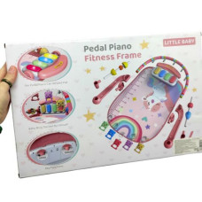 Коврик детский "Little Baby" в коробке 45,5х9х30 см Коврик детский "Little Baby" в коробке 45,5х9х30 см