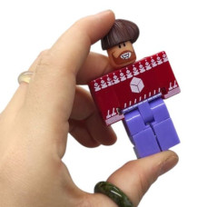 Набор героев "Roblox" в коробке 27,5х5,5х56 см