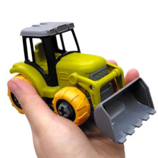 Ігровий набір (трактор,інструменти,аксесуари) у короб.18,8*8,8*22,5см