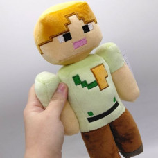 Мягкая игрушка "Майнкрафт. Алекс" 25 см