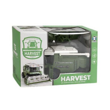 Комбайн на радиоуправлении "Harvest" (ВИД 2) Комбайн на радиоуправлении "Harvest" (ВИД 2)