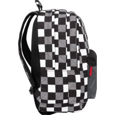 Рюкзак молодіжний Scout CHECKERS (45x32x18 см) Рюкзак молодіжний Scout CHECKERS (45x32x18 см)