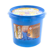 Кинетический песок "KidSand", голубой, 1200 г Кинетический песок "KidSand", голубой, 1200 г