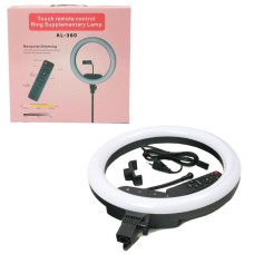 Кольцевая LED лампа, MJ36 LED