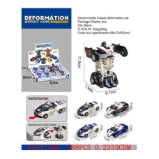 Іграшка "Трансформер", 715-1 Іграшка "Трансформер", 715-1