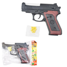 Пистолет на пульках, A238