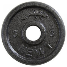 Диск стальной Home TI-0014, 3 кг, 28 мм