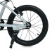 Велосипед детский LIGHTY MB 16LIGHTY SILVER, колеса 16 дюймов
