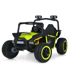 Детский электромобиль Джип M 6207EBLR-5(24V) до 30 кг