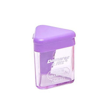 Точилка для карандашей DAIMARSE DMS-077(Violet) с контейнером