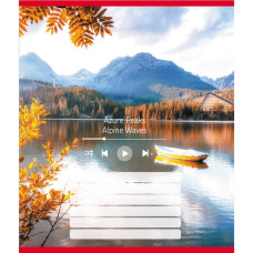 Тетрадь ученическая 