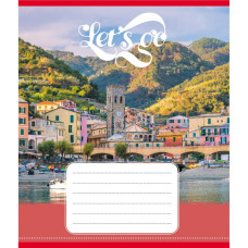 Тетрадь ученическая 