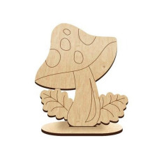 Фигурка для раскрашивания и декорирования Фигурка для раскрашивания и декорирования