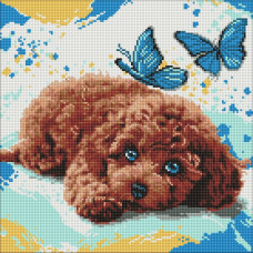 Алмазная мозаика Алмазная мозаика