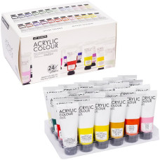 Набор акриловых красок 