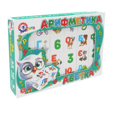 Детский развивающий набор кубиков Детский развивающий набор кубиков