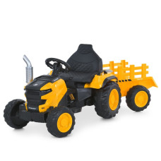 Детский электромобиль Трактор M 6261EBLR-6 до 30 кг