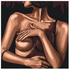 Картина по номерам 