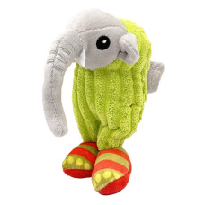 Детская мягкая игрушка-браслет 