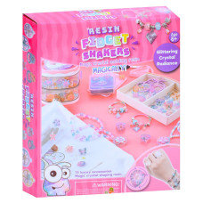 Набор для создания браслетов 9060E инструменты в комплекте, от 6 лет