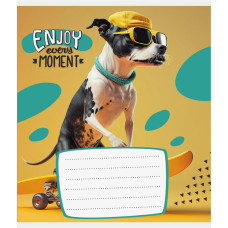 Тетрадь ученическая 