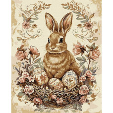 Картина по номерам 