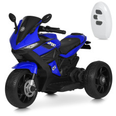 Детский электромобиль Мотоцикл M 4454ELR-4 до 30 кг