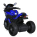 Детский электромобиль Мотоцикл M 4454ELR-4 до 30 кг