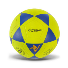 Мяч футбольный FB24521(Yellow) размер №5, PVC, 390 гр