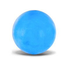 УЦЕНКА!!! Детский резиновый мяч Bambi PB25119(Blue)-UC голубой, 22 см, 70 грамм УЦЕНКА!!! Детский резиновый мяч Bambi PB25119(Blue)-UC голубой, 22 см, 70 грамм