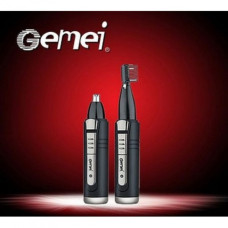 Триммер универсальный Geemy GM-3109 2 в 1 бритва для носа и ушей