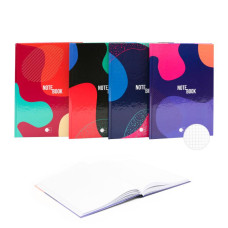 Деловая кгига А4, DK-192-A4