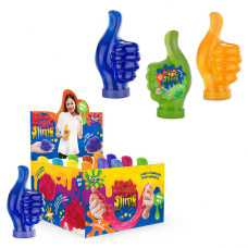 Детская вязкая масса, слайм 