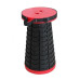 Складной туристический стул 47 см Telescopic stool / Складной телескопический стул для пикника, рыбалки Складной туристический стул 47 см Telescopic stool / Складной телескопический стул для пикника, рыбалки