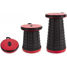 Складной туристический стул 47 см Telescopic stool / Складной телескопический стул для пикника, рыбалки Складной туристический стул 47 см Telescopic stool / Складной телескопический стул для пикника, рыбалки