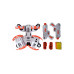 Тир набор игровой Space Wars BLD Toys 