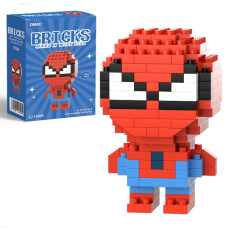 Конструктор BRICKS "SPIDER MEN", 3029-F