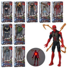 Супергерої AV, 15см, XG-8833