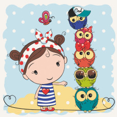 Роспись на холсте Роспись на холсте