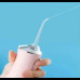 Ирригатор портативный электрический Oral Irrigator S3J2 для зубов Розовый