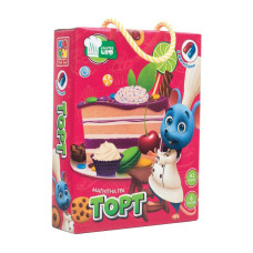 Детская настольная игра Вкусности VT3004 магнитная (