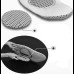 Ортопедическая подушка для сна под поясницу Support Pillow с 3D-сеткой Овальная