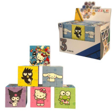 Кубик- пазл "Кітті", BT-5260-1