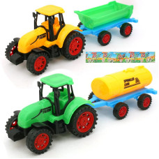 Іграшка "Трактор", 630-90 Іграшка "Трактор", 630-90