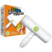 Щетка для сбора и удаления шерсти животных Белая Pet Hair Remover Roller ролик с контейнером для чистки