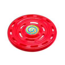 Летающая тарелка Mtoys S0007 22 см (Красный)